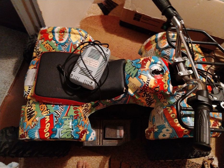 Bolalar Uchun Cvadrasicl