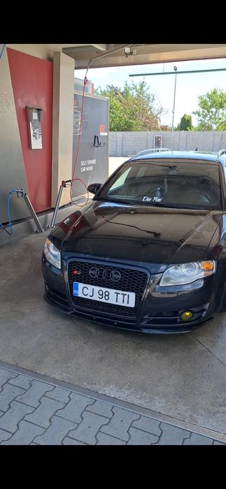Schimb a4 b7  2.0 tdi bpw