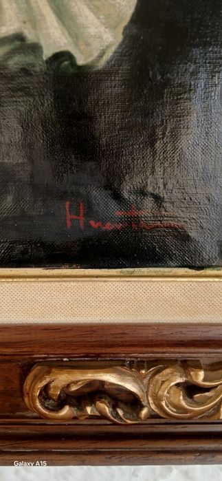 Картина с маслени бои