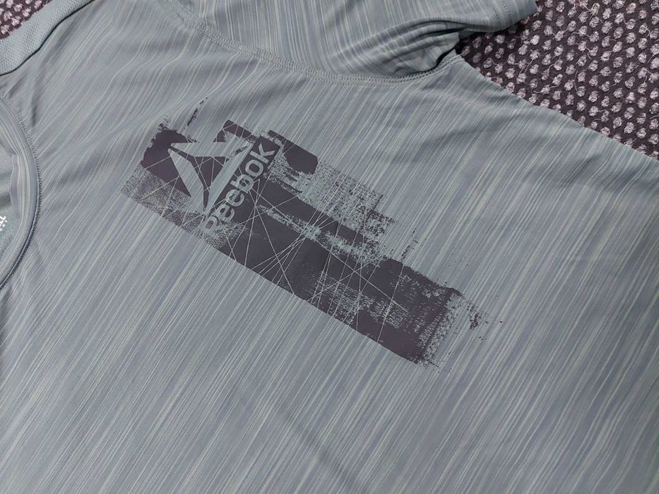 Reebok Crossfit тениска S мъжка