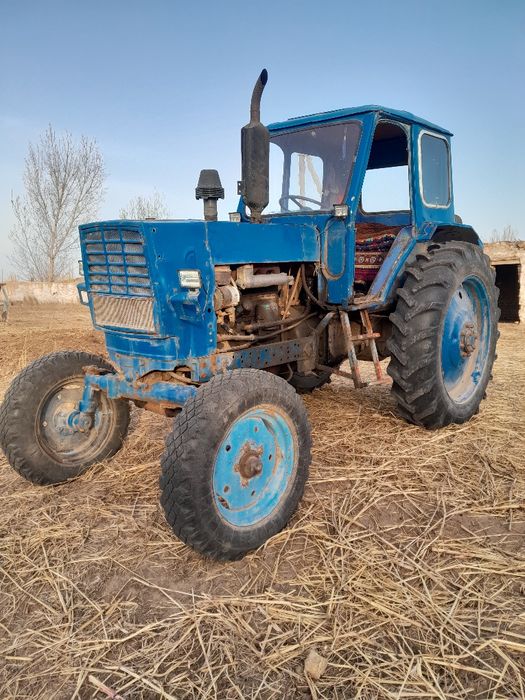 Юмз трактор гарантия хамма жойга