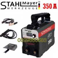 Инверторен електрожен Stahlmayer 350