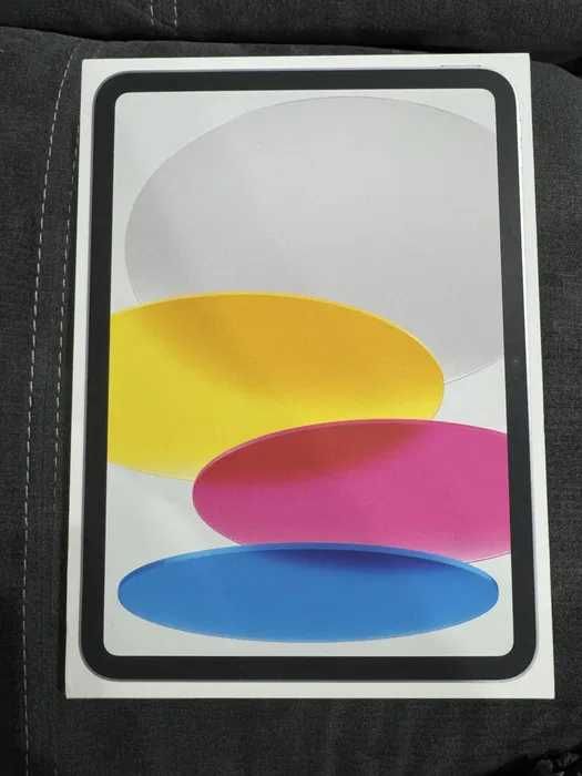 Tableta Apple iPad A16 iPad 11 2025 128Gb Silver Nefolosita, garantie