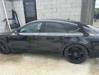 Vand audi A7 2011