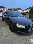 Audi A8 2012 , 3.0 TDI Quattro 310cp
