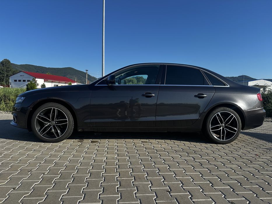 Audi - A4 - B8 - 2008