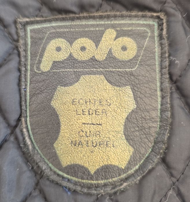 Geacă de motor Polo