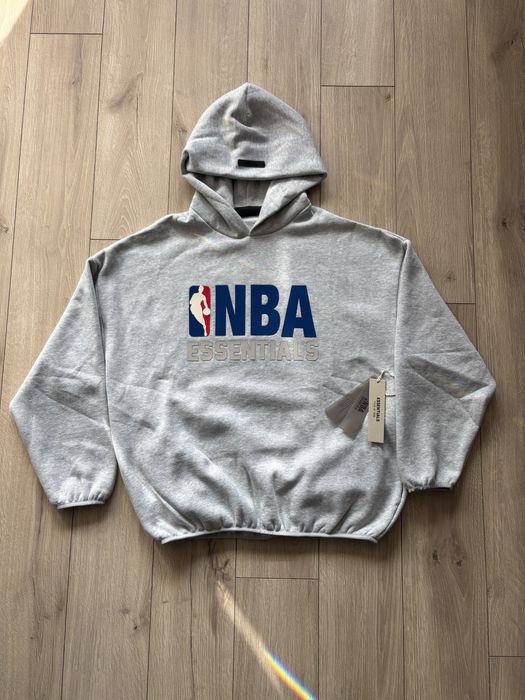 Essentials NBA SS25 hoodie/суичър