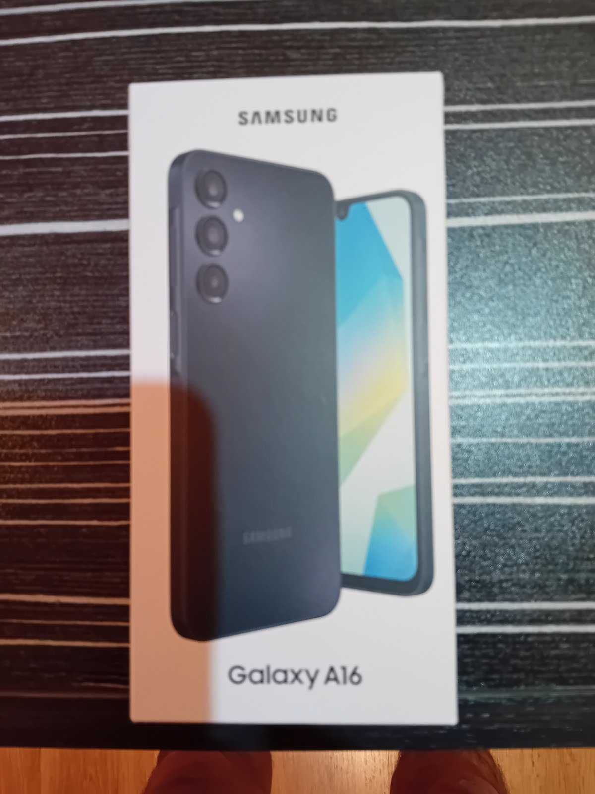 Samsung Galaxy A16 5G 128GB 4GB RAM Dual (SM-A166B)