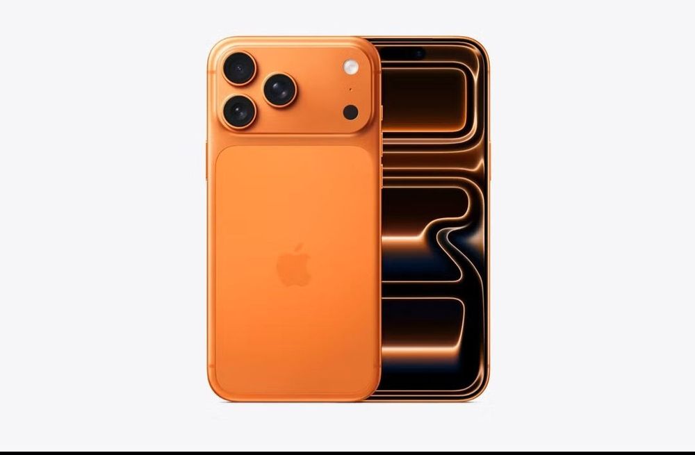 Iphone 17 pro max