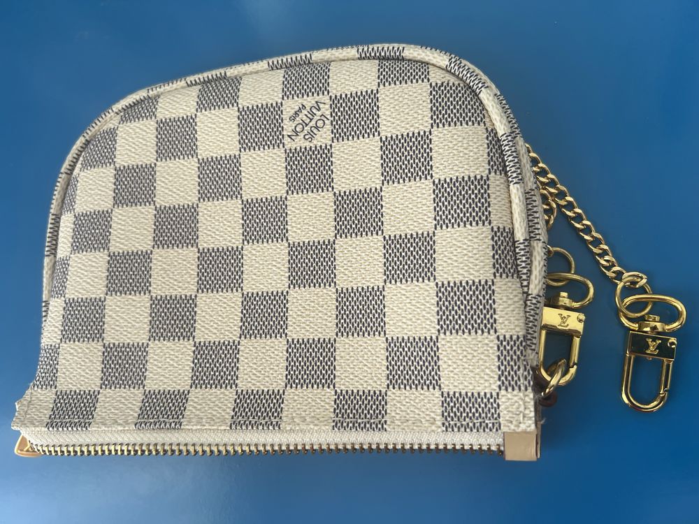 Louis Vuitton клъч/портмоне