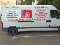 Vulcanizare Mobila NON-STOP, GALATI-BRAILA