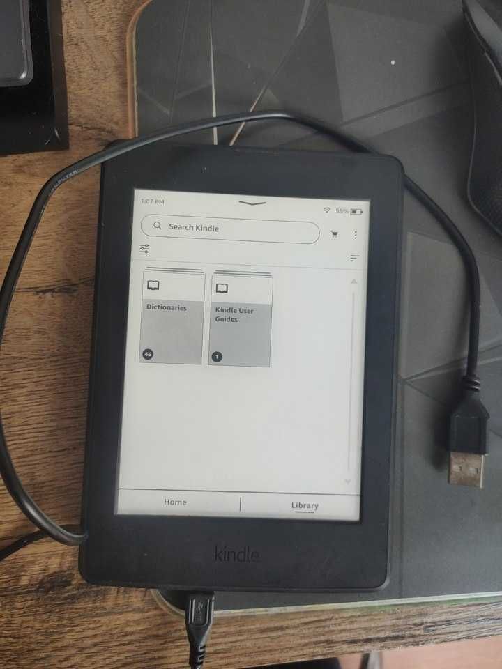 Amazon Kindle Paperwhite 4GB