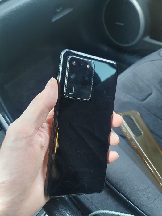 Galaxy S20 ultra 128gb