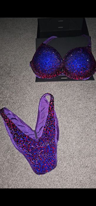 Costum de competitie Bikini Culturism