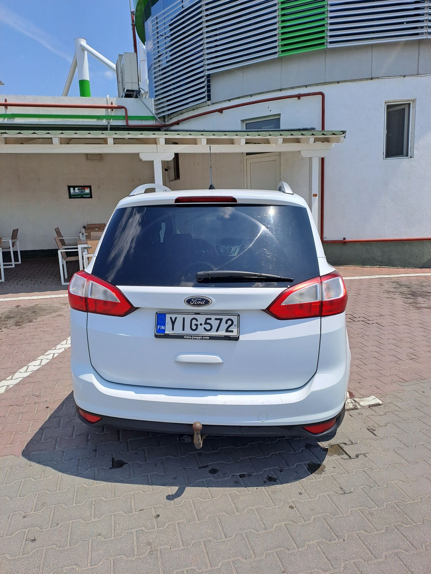 Vând Ford ce max grand cupe 7 locuri