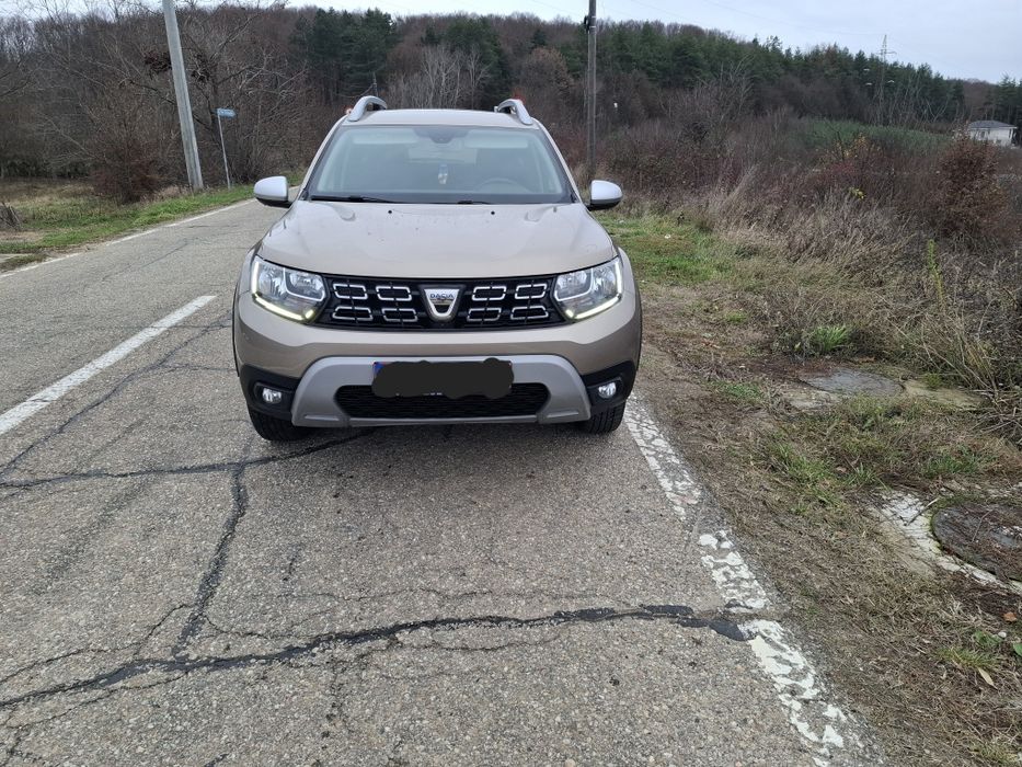 Duster PRESTIGE 4X2 Euro 6 FĂRĂ AdBlue