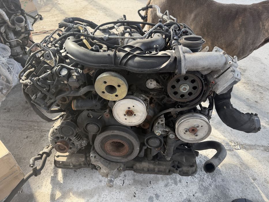 Двигател за ауди А6 3.0 дизвл 224 кс