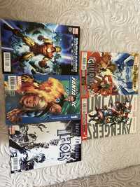 Set de 5 comicuri MARVEL