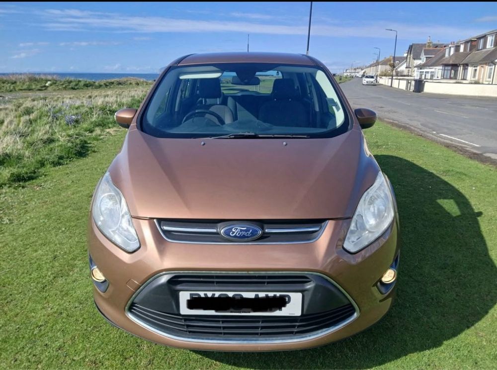 Trager armatura radiatoare Ford Grand C Max