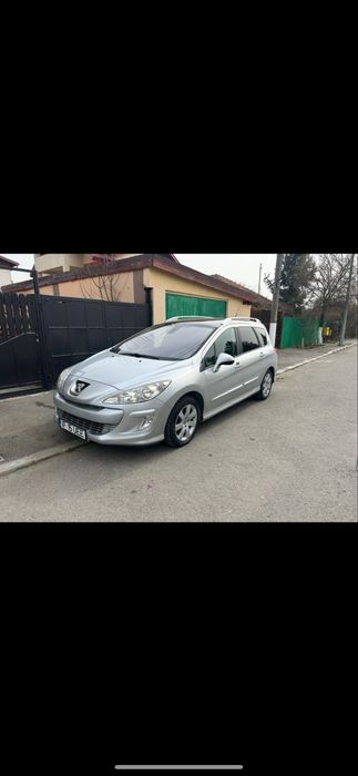 Peugeot 308 SW 1.6 Diesel (2009) – foarte bine întreținut!