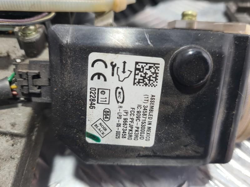 Kit pornire calculator motor ceas bord contact Opel Antara 2.0 cdti 11