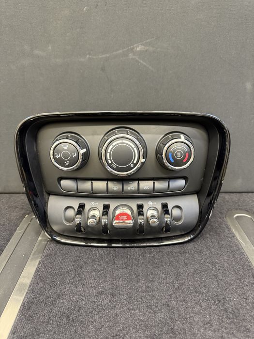 MINI F54 Panou clima climatizare start stop
