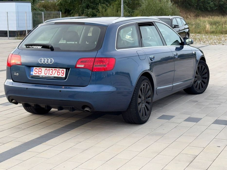 Audi A6 C6 motor 2L