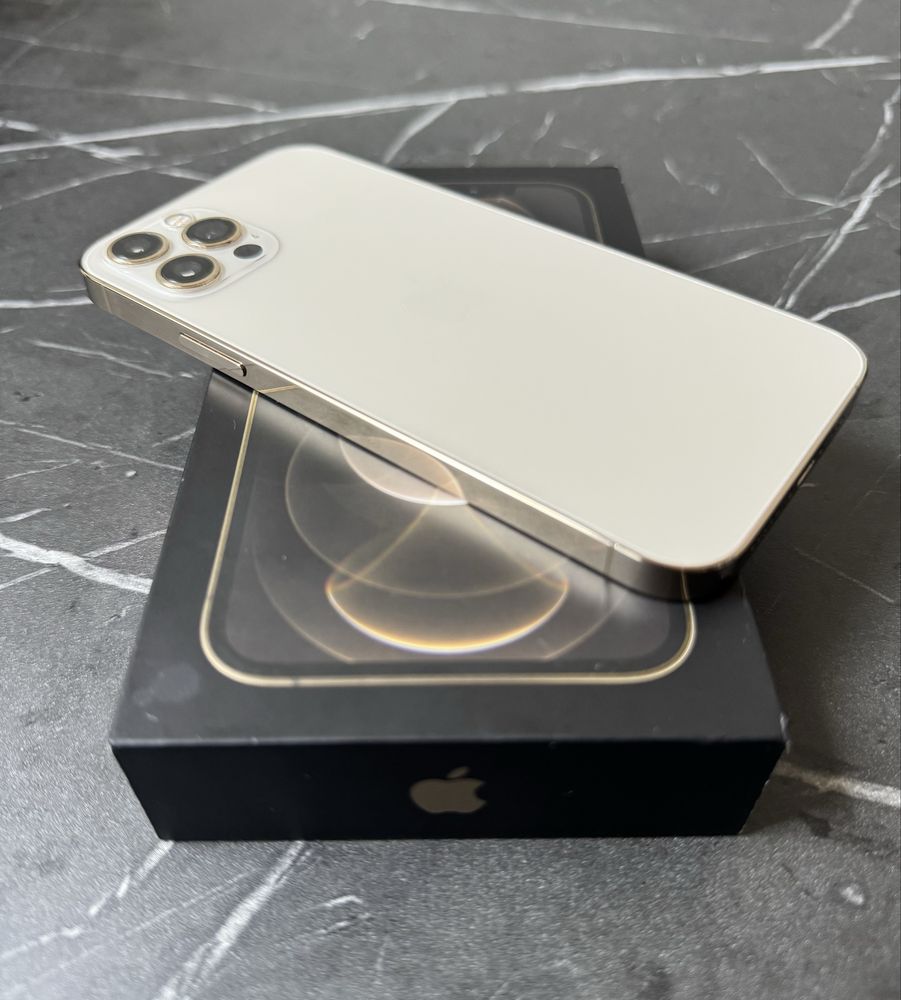 IPhone 12 Pro 128GB Gold 93% Батерия