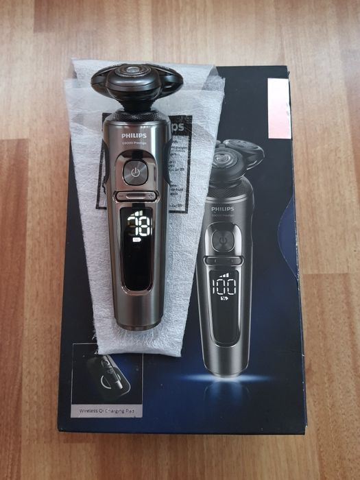 Aparat de ras Philips Prestige S9000 SP9860/16 (nou,nefolosit)