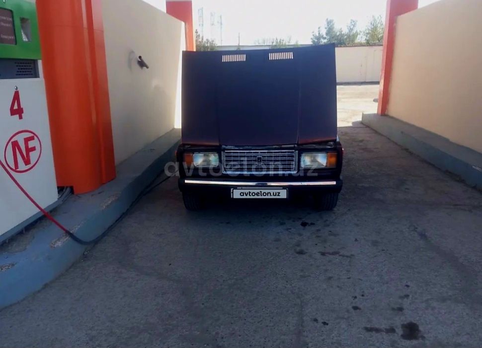 Ваз2107срочна сотилади