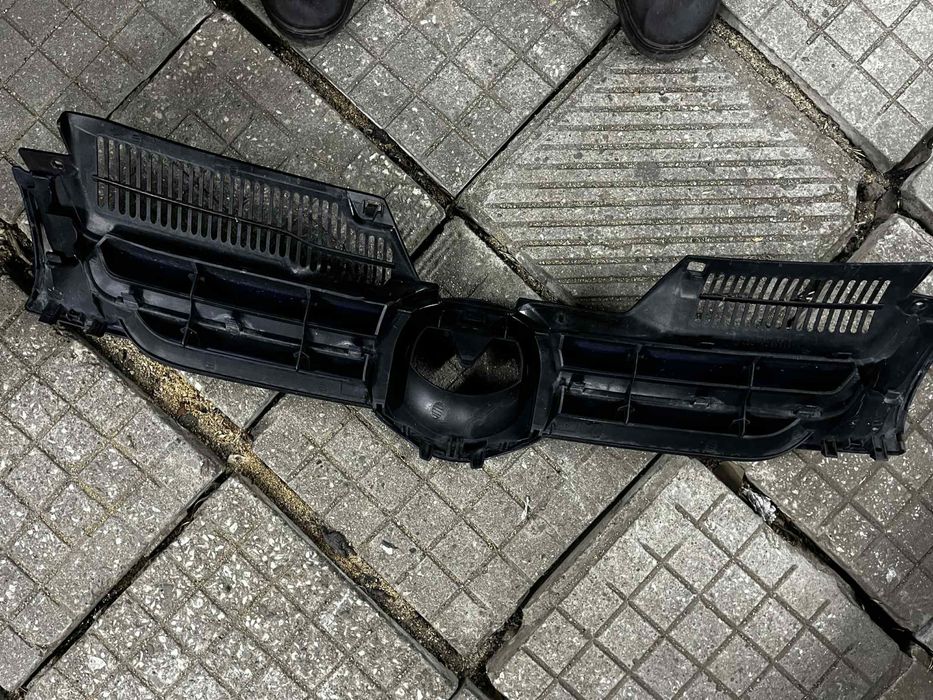 Оригинлна броня за Golf 5