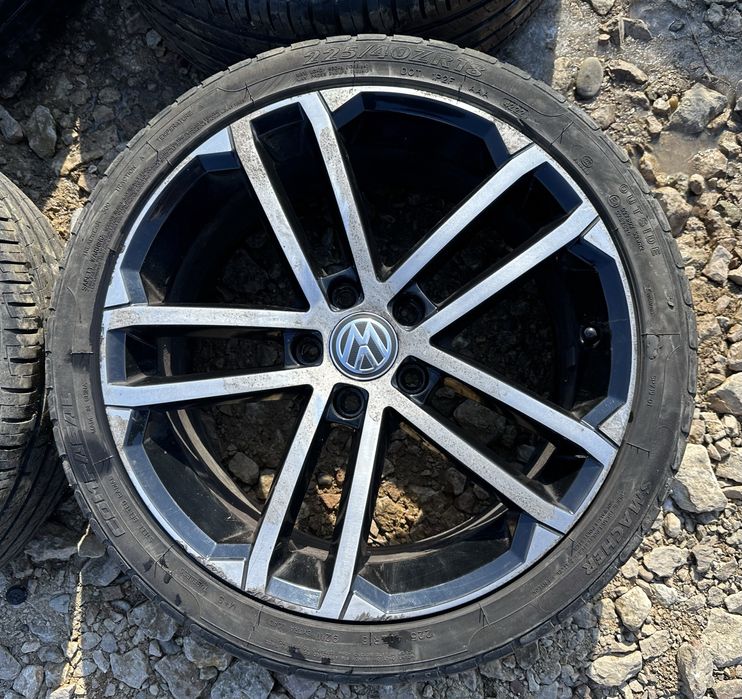 Jante / Roti VW Golf 7 GTI / GTD : 225 40 18, 5G0601025AQ