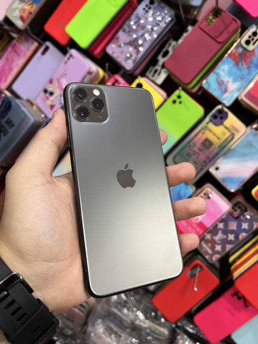 Айфон 11 Про Макс 256GB 80%