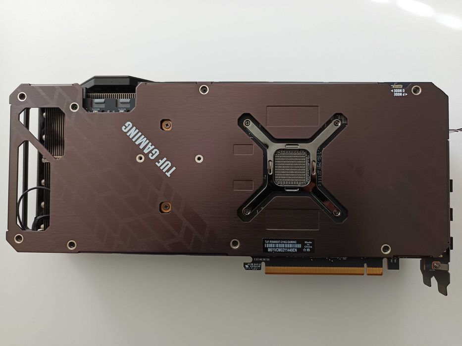 Asus TUF RX 6800 XT 16 GB OC Edition
