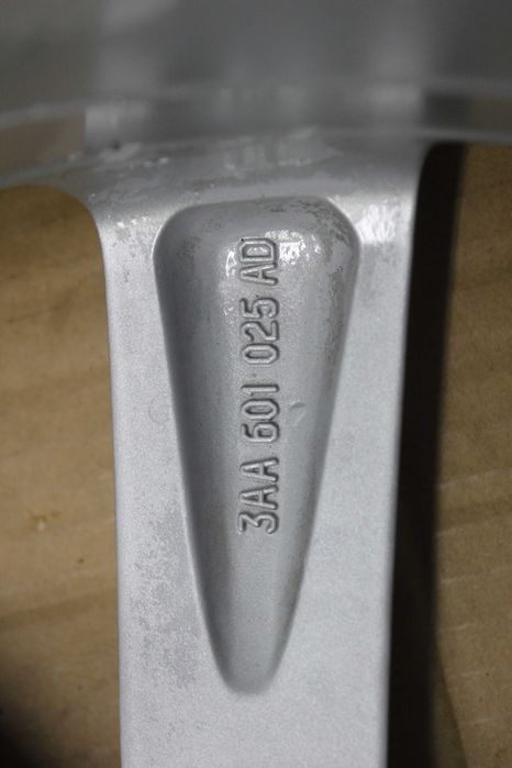 Джанта 17" VW Passat