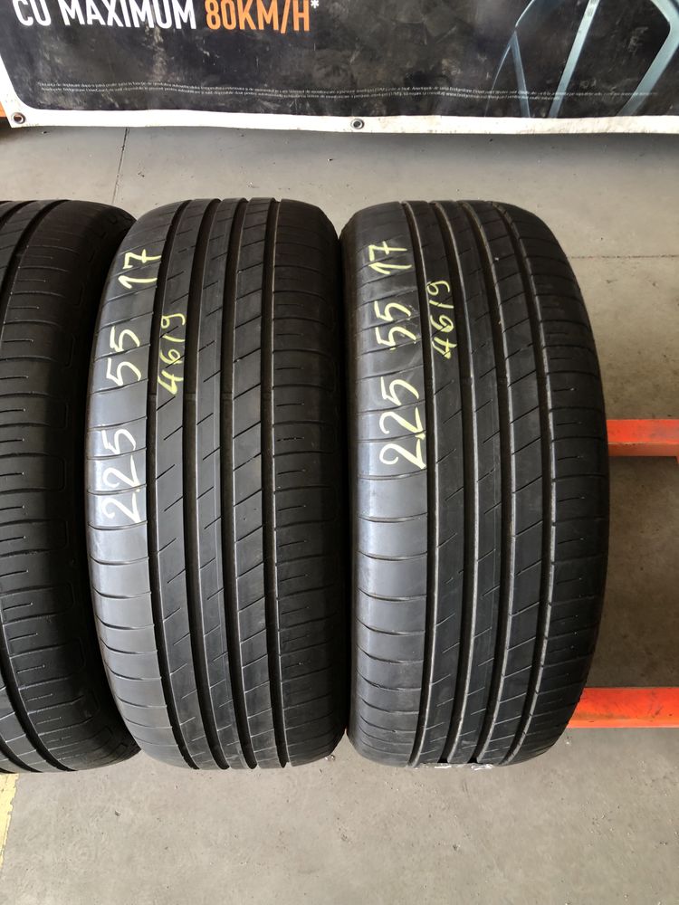 Anvelope vara 225/55/17 Goodyear Efficient Grip 225 55 17 R17