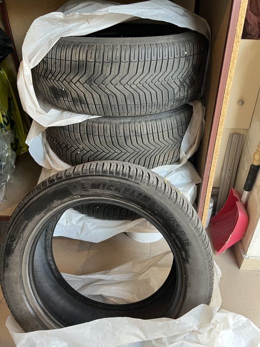 Зимни гуми Michelin 235/55/R19