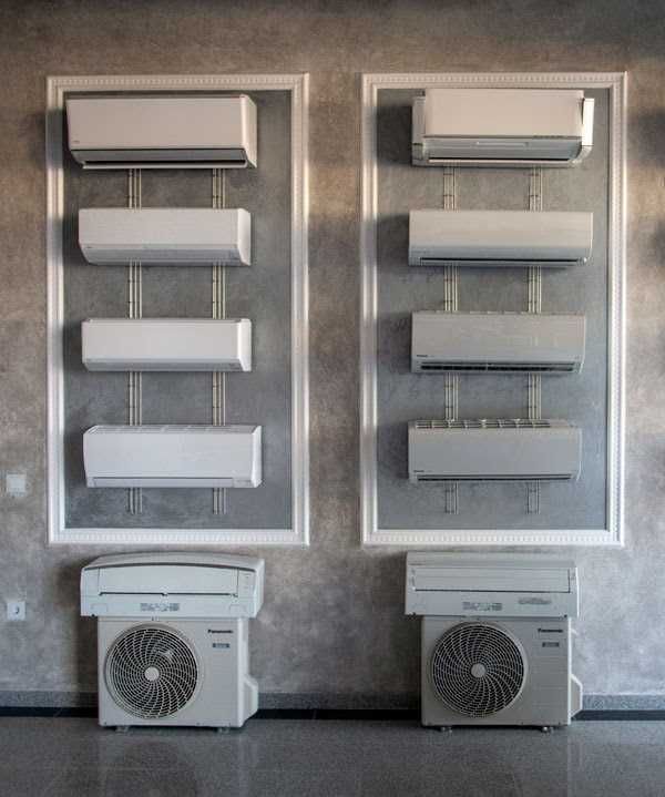 Mitsubishi Electric MSZ-AP35VGK/MUZ-AP35VG WiFi с включен монтаж