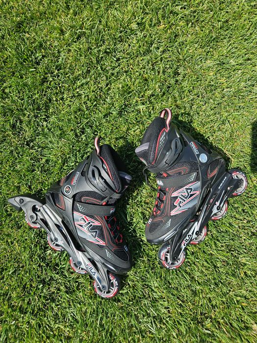 Role FILA Primo Comp black/red
