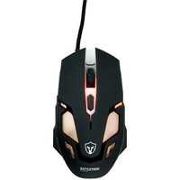 Mouse Gaming Battletron, RGB, cu fir USB