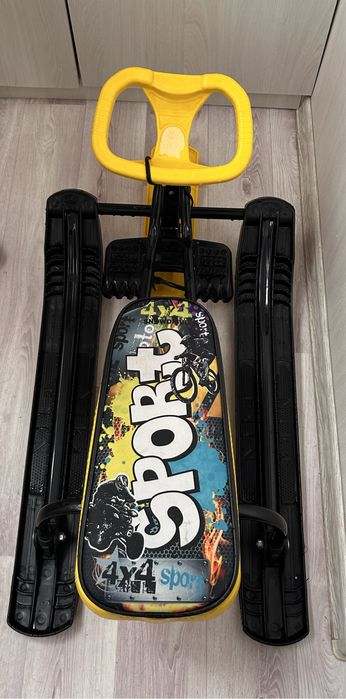 Снегокат детский