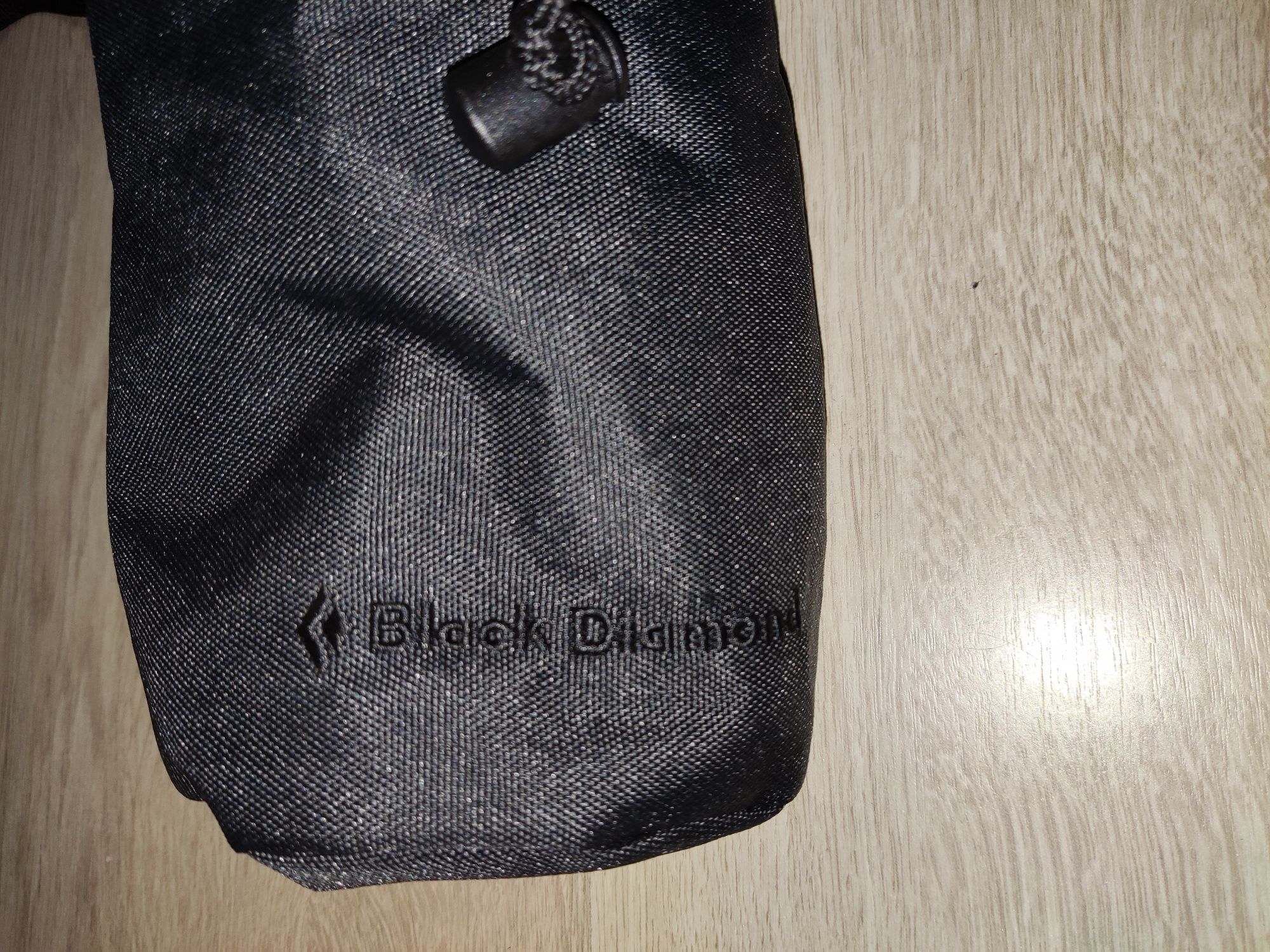 Black Diamond Mojo Chalk Bag Summer 2024