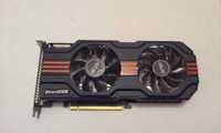 Placa video Asus GeForce GTX560 DCII 1GB, GDDR5, 256 bit