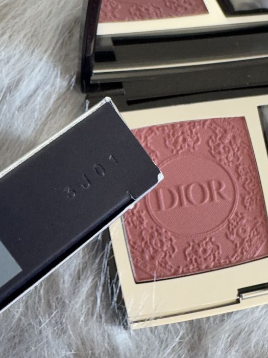 Rouge Blush Dior Editie limitata