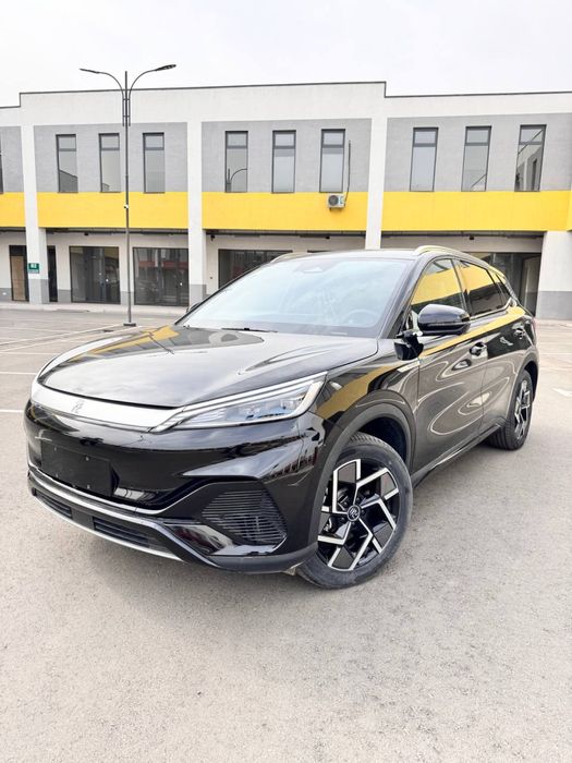 Byd Yuan Plus  510 km zapas hod’