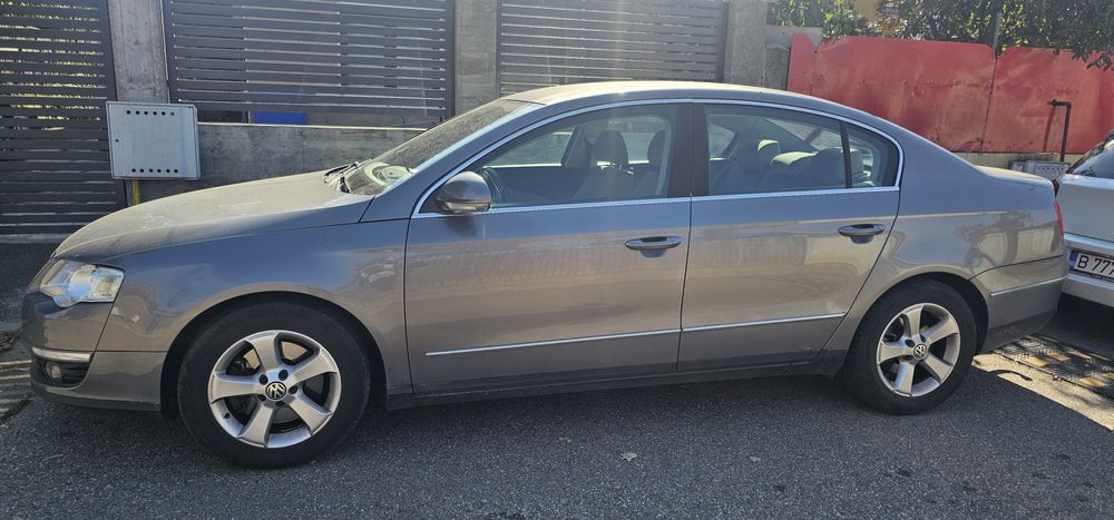 Passat B6 BKP 2007