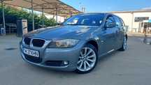 Proprietar Bmw E91 320d Lci X-drive 177 Cp**2009**AUTOMAT**NAVI CIC**