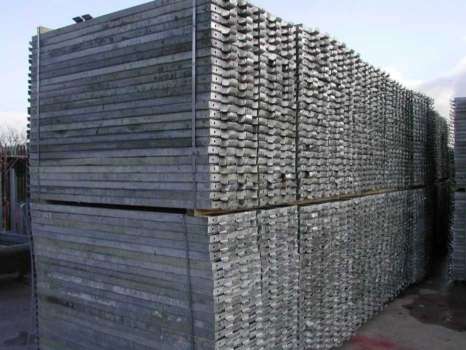 Inchiriem Panouri cofraj Doka, Popi metalici, Schela completa