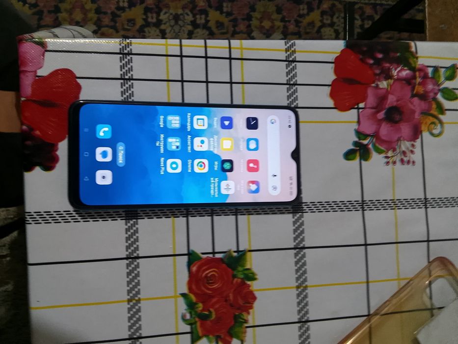Смартфон OPPO A 15